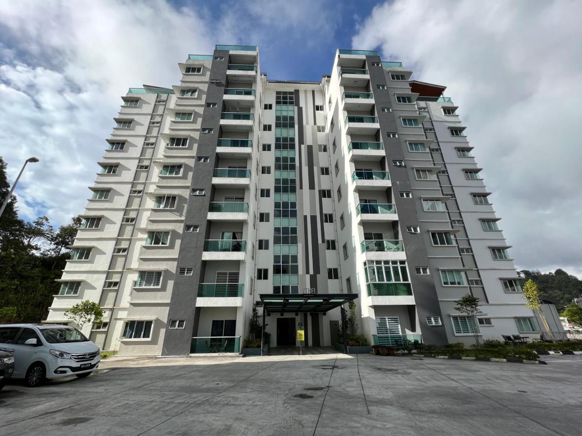 Cozystay @ The Quintet, Cameron Tanah Rata Ngoại thất bức ảnh